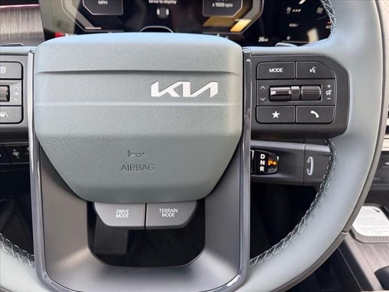 2027 Kia Telluride X-Line SX-Prestige