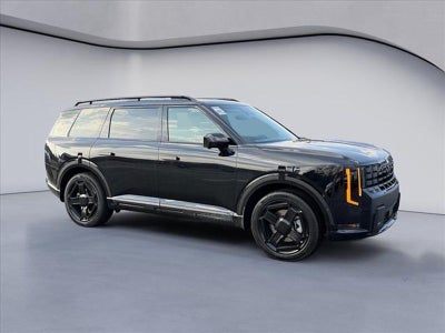 2027 Kia Telluride X-Line SX-Prestige