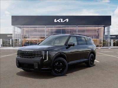 2027 Kia Telluride X-Line SX-Prestige