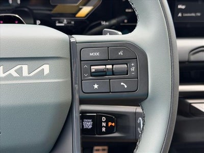 2027 Kia Telluride X-Line SX-Prestige