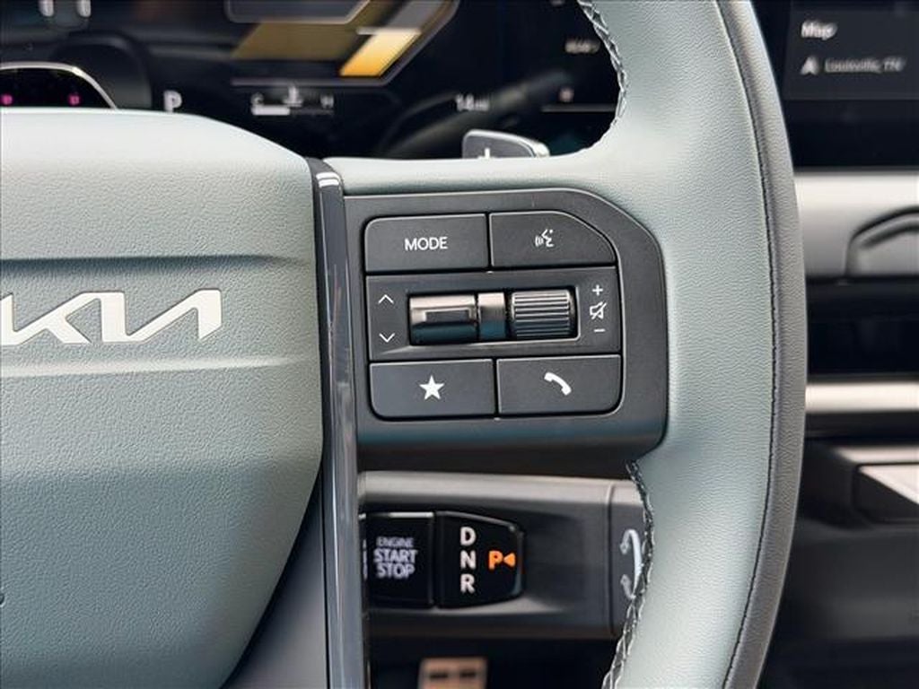 2027 Kia Telluride X-Line SX-Prestige
