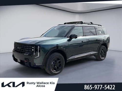 2027 Kia Telluride X-Pro SX-Prestige