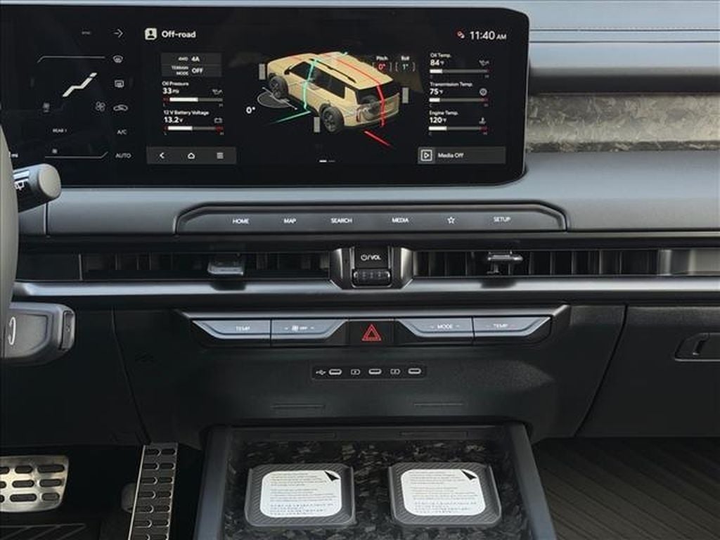 2027 Kia Telluride X-Pro SX-Prestige