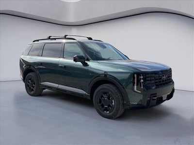 2027 Kia Telluride X-Pro SX-Prestige
