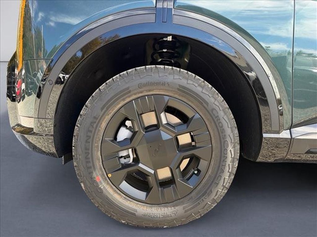 2027 Kia Telluride X-Pro SX-Prestige