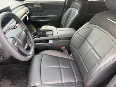 2027 Kia Telluride Hybrid SX-Prestige