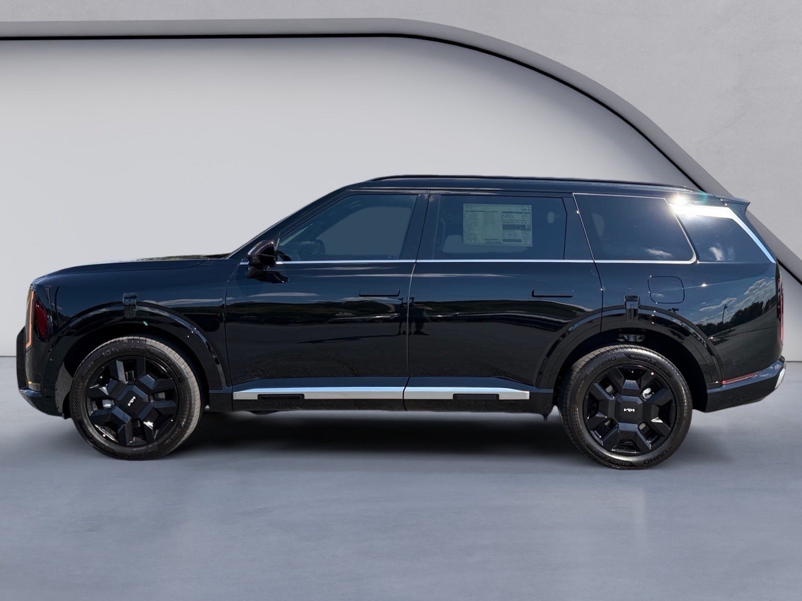 2027 Kia Telluride Hybrid SX-Prestige