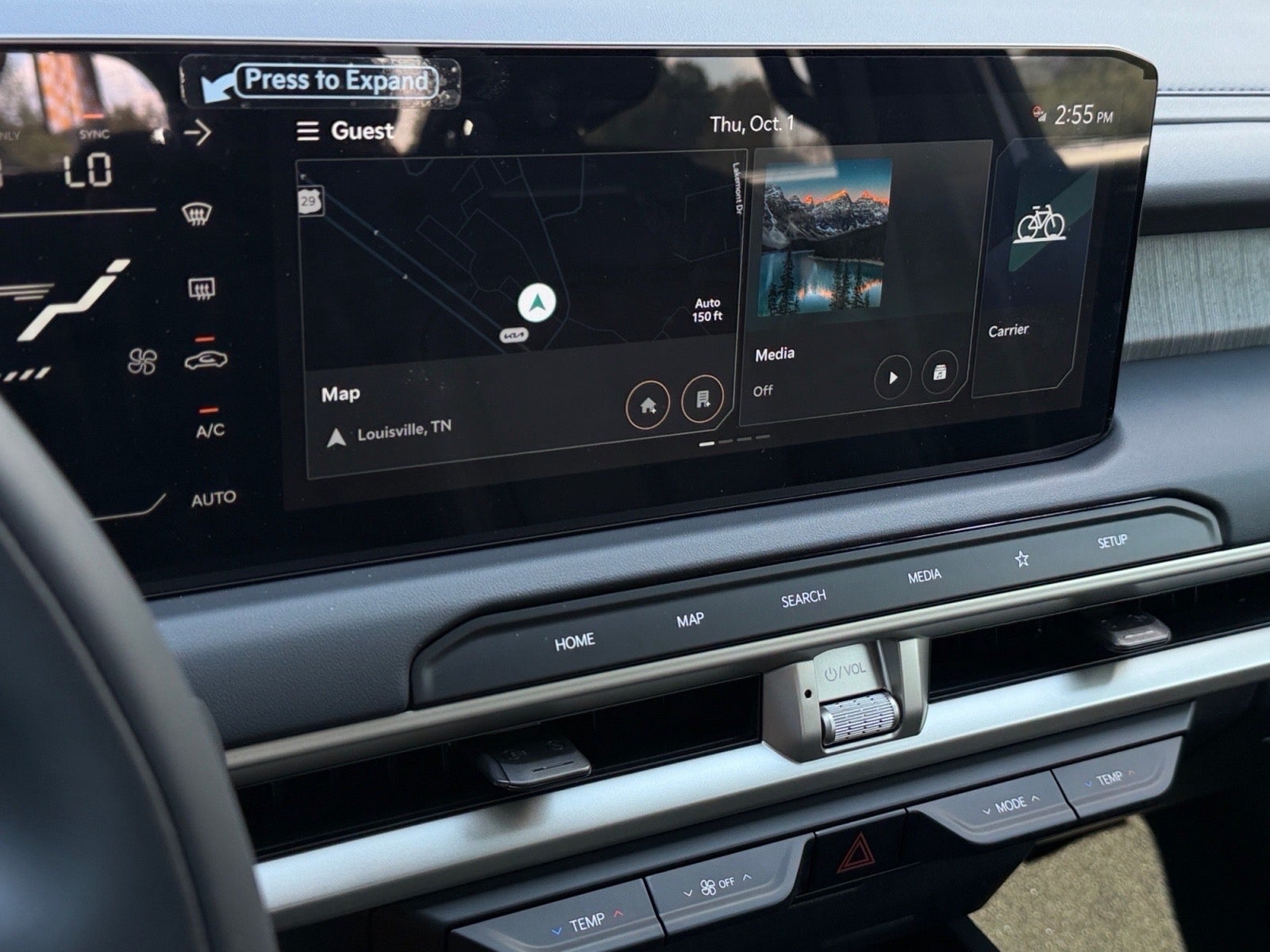 2027 Kia Telluride Hybrid SX-Prestige
