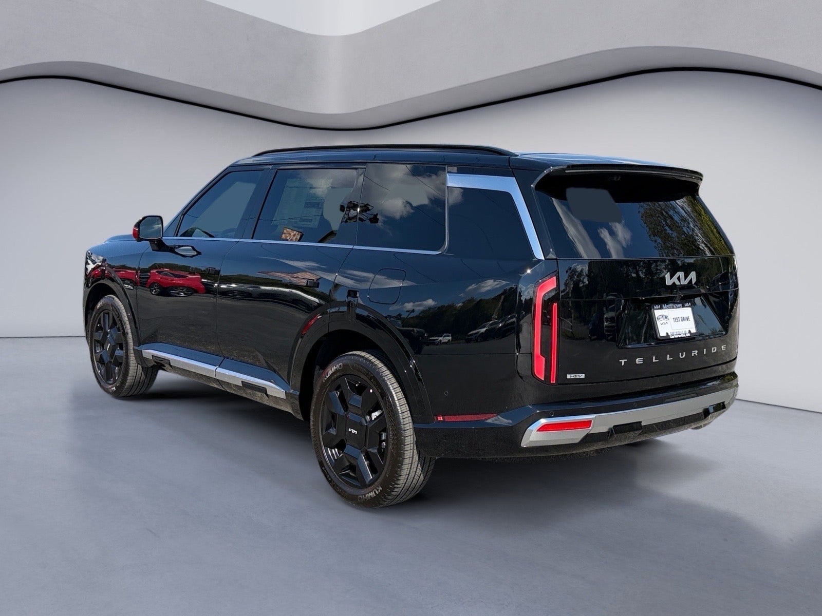 2027 Kia Telluride Hybrid SX-Prestige