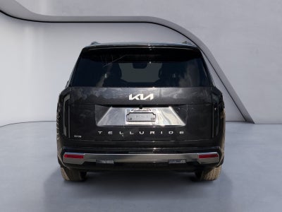 2027 Kia Telluride Hybrid SX-Prestige