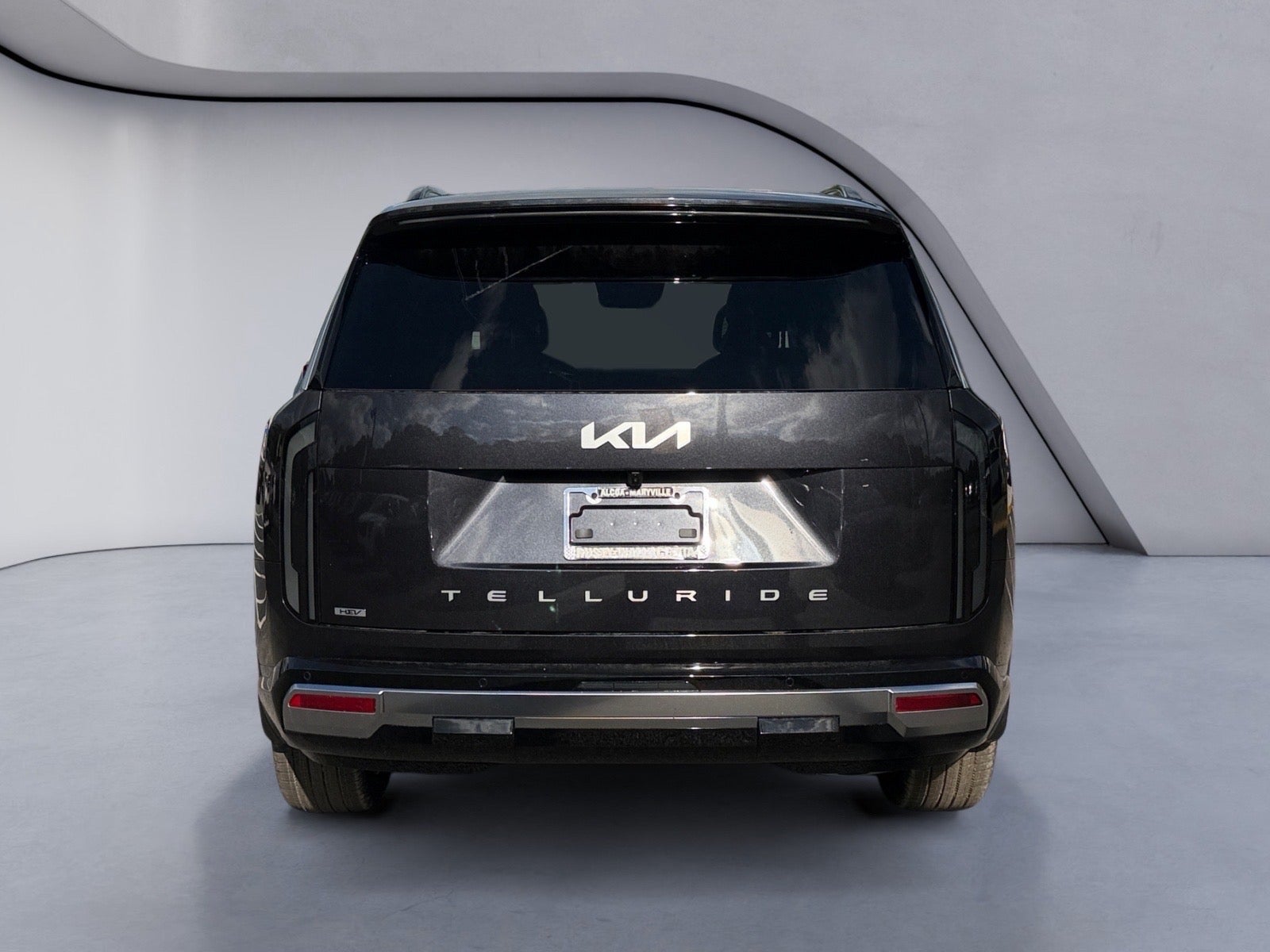 2027 Kia Telluride Hybrid SX-Prestige