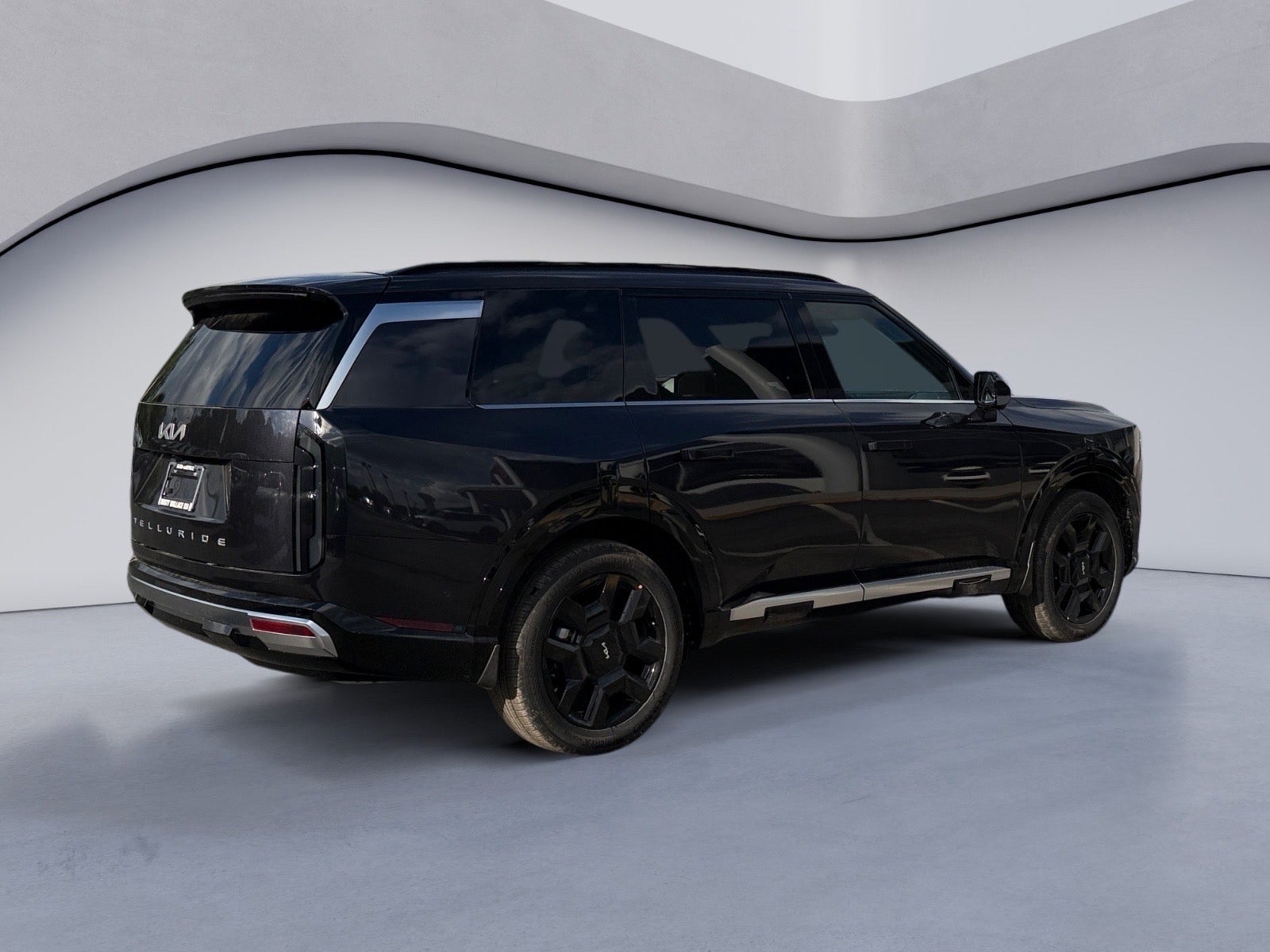 2027 Kia Telluride Hybrid SX-Prestige