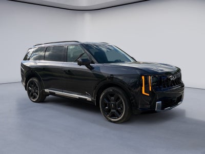 2027 Kia Telluride Hybrid SX-Prestige