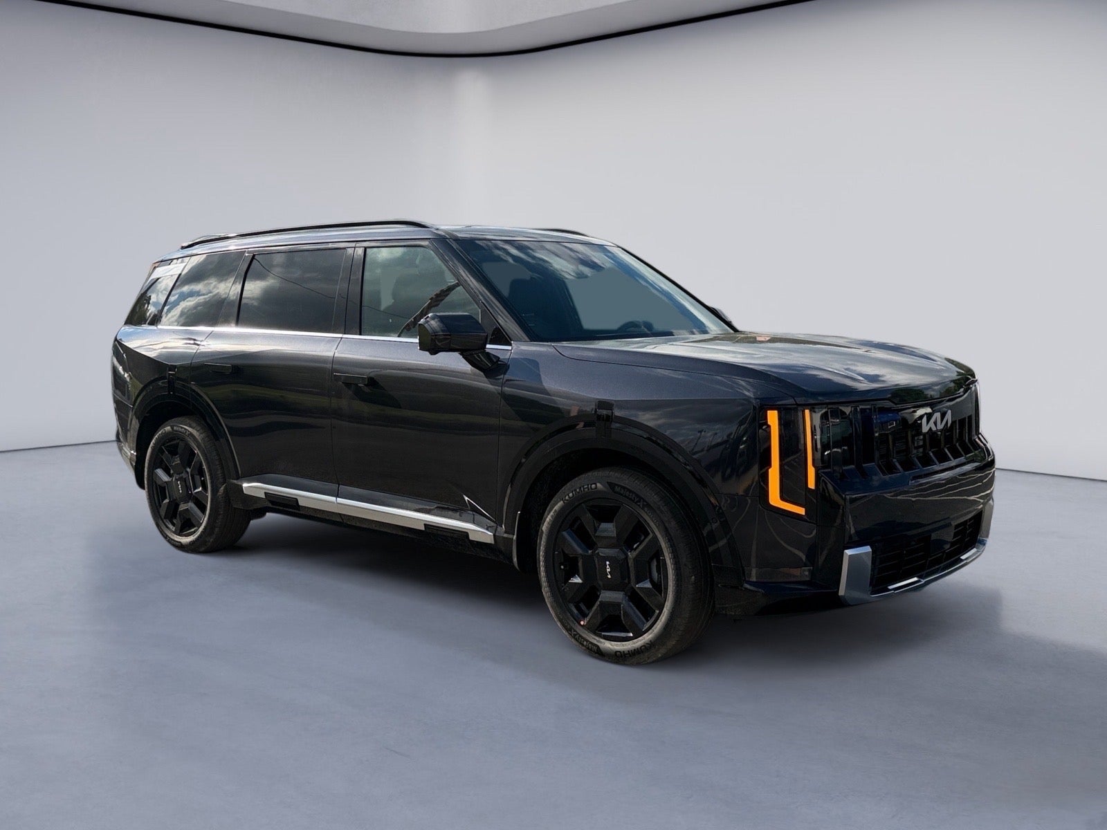 2027 Kia Telluride Hybrid SX-Prestige