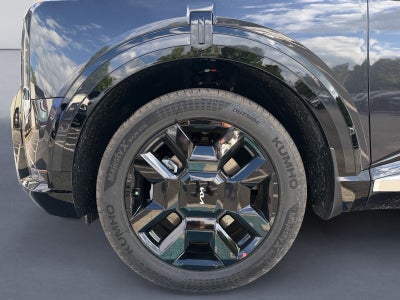 2027 Kia Telluride Hybrid SX-Prestige