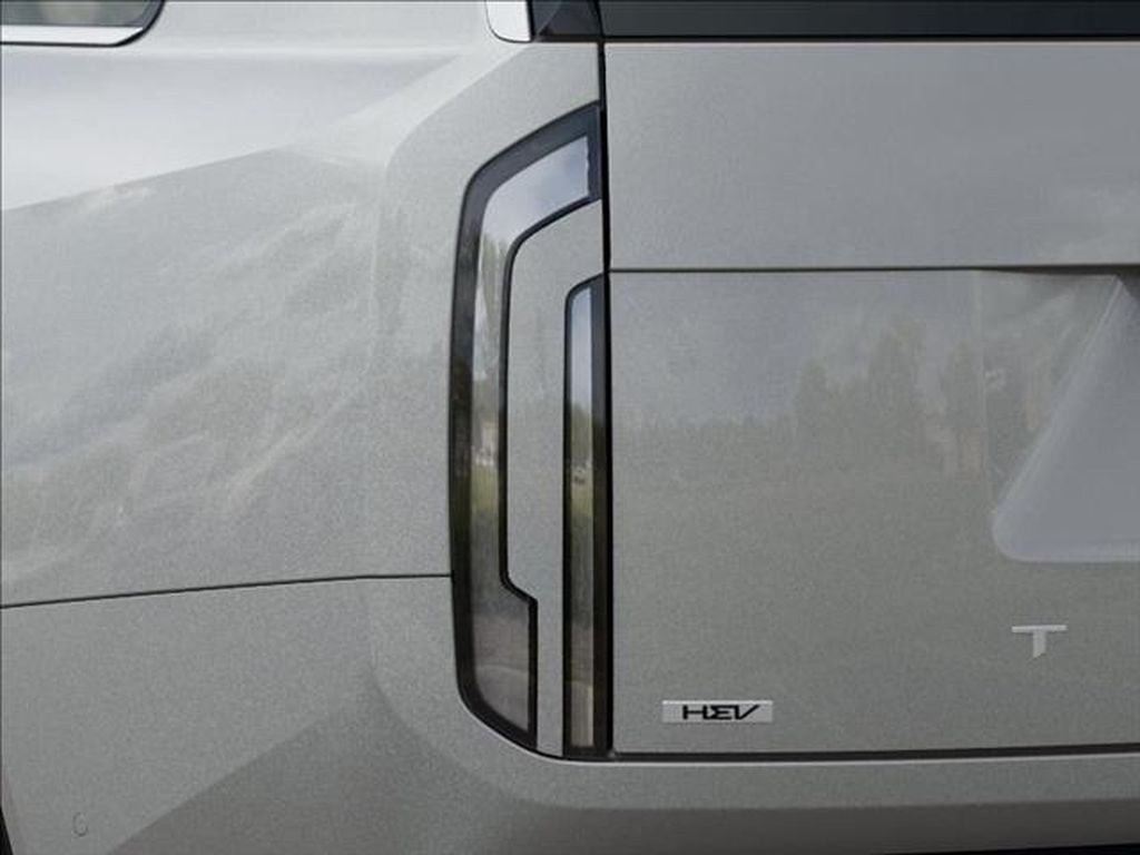 2027 Kia Telluride Hybrid SX-Prestige