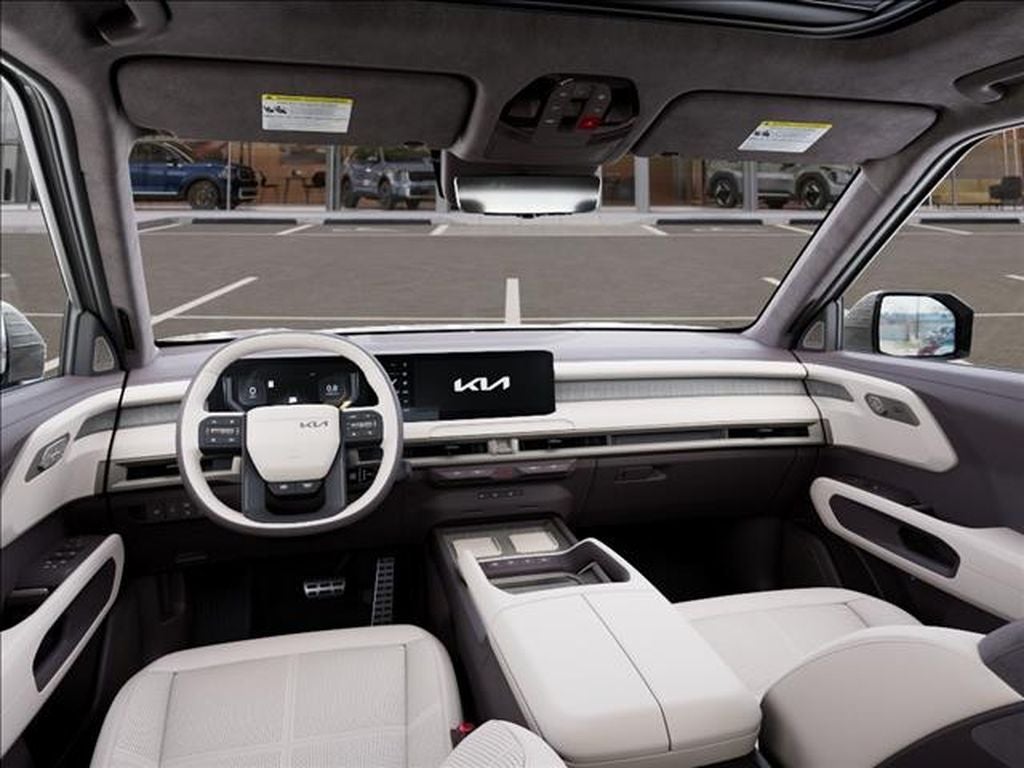 2027 Kia Telluride Hybrid SX-Prestige