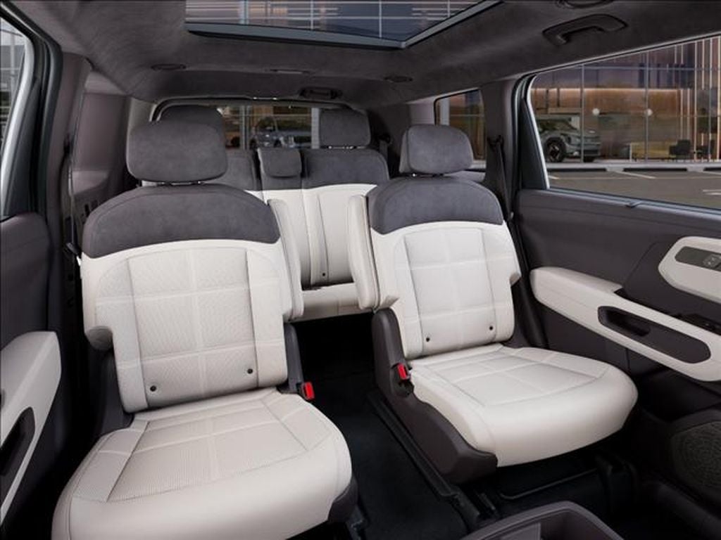 2027 Kia Telluride Hybrid SX-Prestige