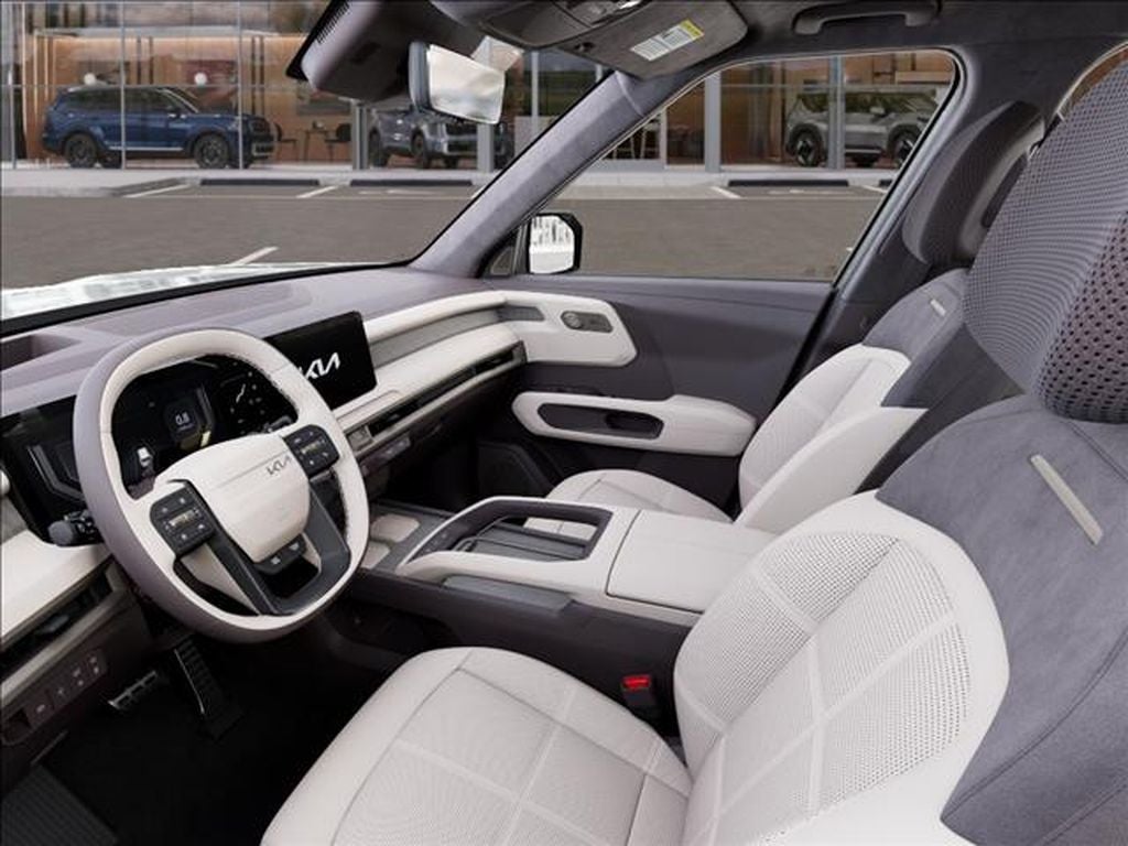 2027 Kia Telluride Hybrid SX-Prestige