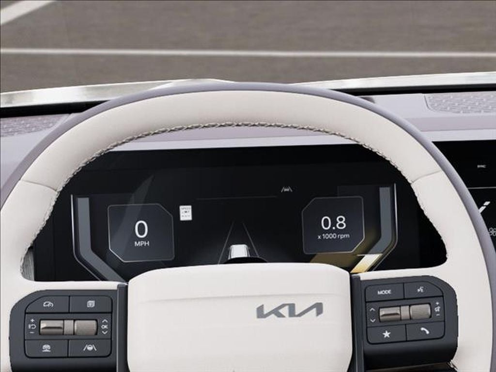 2027 Kia Telluride Hybrid SX-Prestige