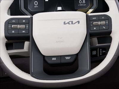2027 Kia Telluride Hybrid SX-Prestige