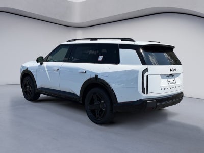 2027 Kia Telluride Hybrid X-Line SX-Prestige