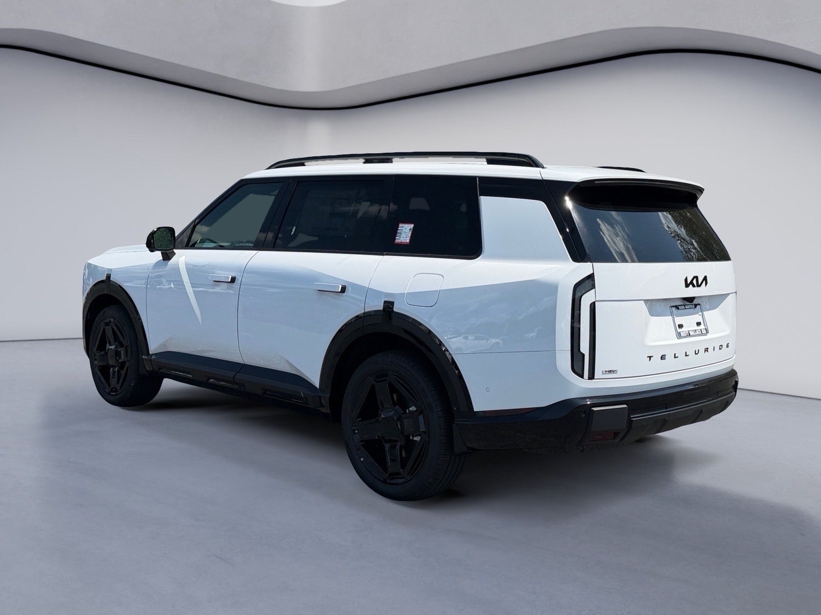2027 Kia Telluride Hybrid X-Line SX-Prestige