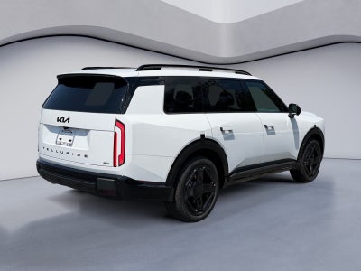 2027 Kia Telluride Hybrid X-Line SX-Prestige
