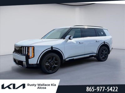 2027 Kia Telluride Hybrid SX-Prestige