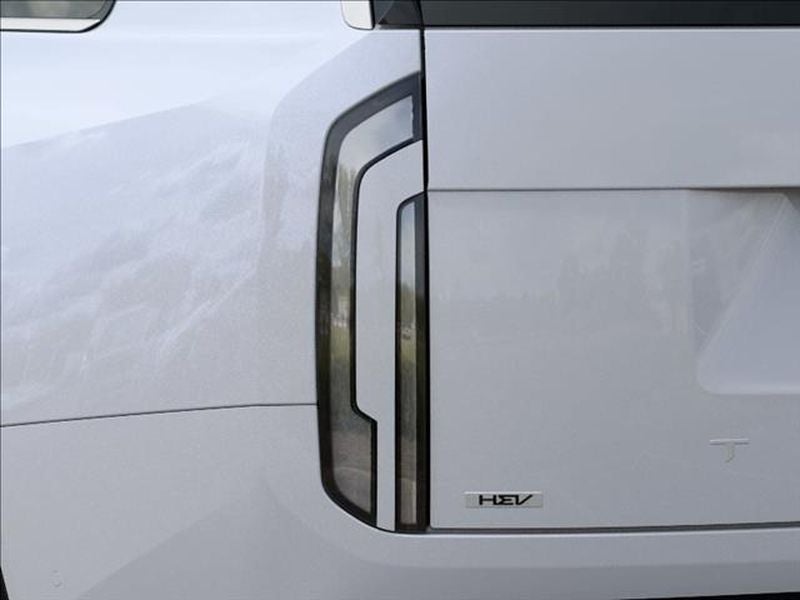 2027 Kia Telluride Hybrid SX-Prestige