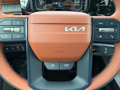 2027 Kia Telluride Hybrid SX-Prestige