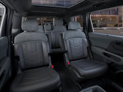 2027 Kia Telluride Hybrid X-Line SX-Prestige
