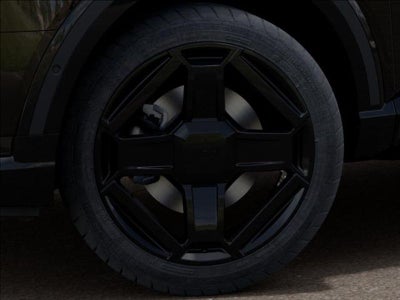 2027 Kia Telluride Hybrid X-Line SX-Prestige