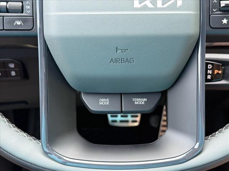2027 Kia Telluride Hybrid X-Line SX-Prestige