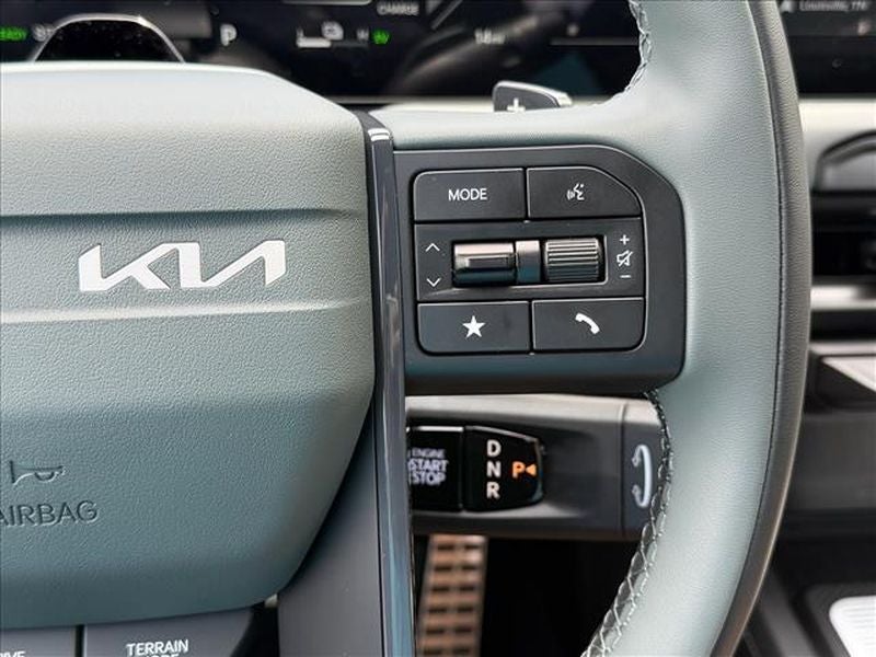 2027 Kia Telluride Hybrid X-Line SX-Prestige