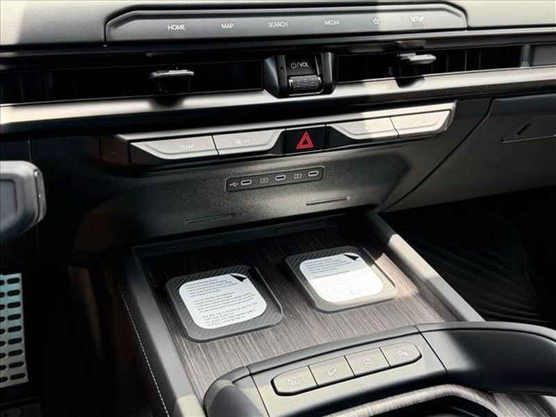 2027 Kia Telluride Hybrid X-Line SX-Prestige