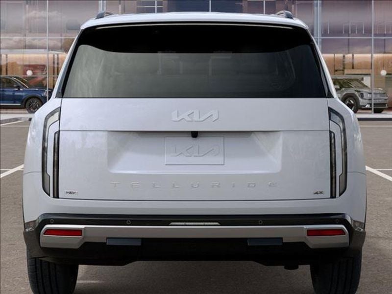 2027 Kia Telluride Hybrid SX-Prestige
