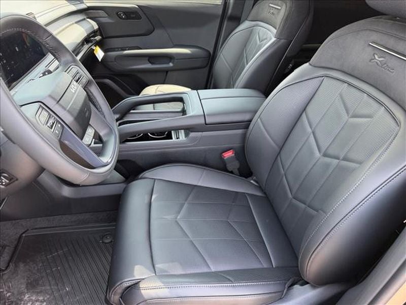 2027 Kia Telluride Hybrid X-Line SX-Prestige