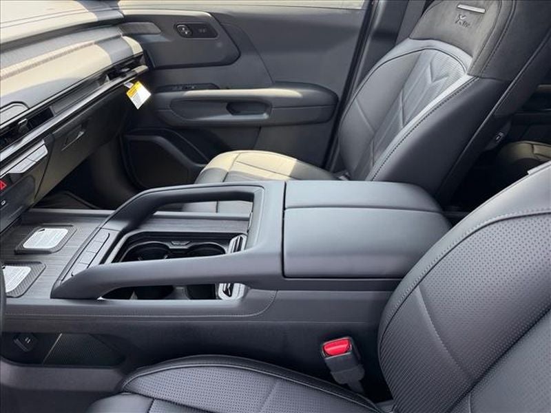 2027 Kia Telluride Hybrid X-Line SX-Prestige