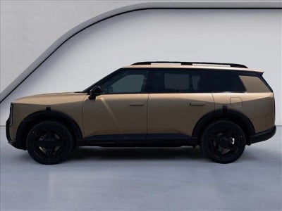 2027 Kia Telluride Hybrid X-Line SX-Prestige