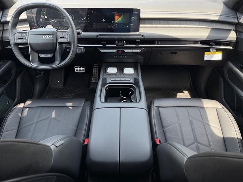 2027 Kia Telluride Hybrid X-Line SX-Prestige