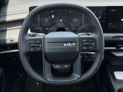 2027 Kia Telluride Hybrid X-Line SX-Prestige