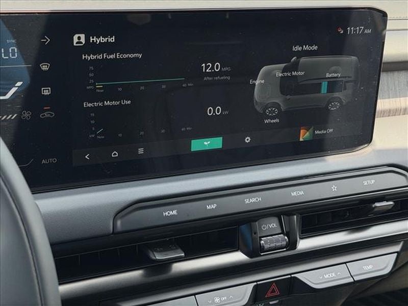 2027 Kia Telluride Hybrid X-Line SX-Prestige