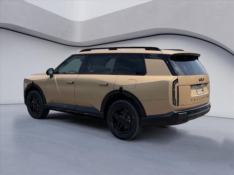 2027 Kia Telluride Hybrid X-Line SX-Prestige