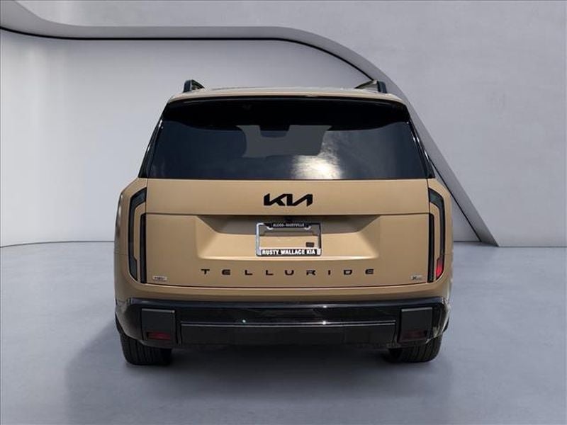 2027 Kia Telluride Hybrid X-Line SX-Prestige