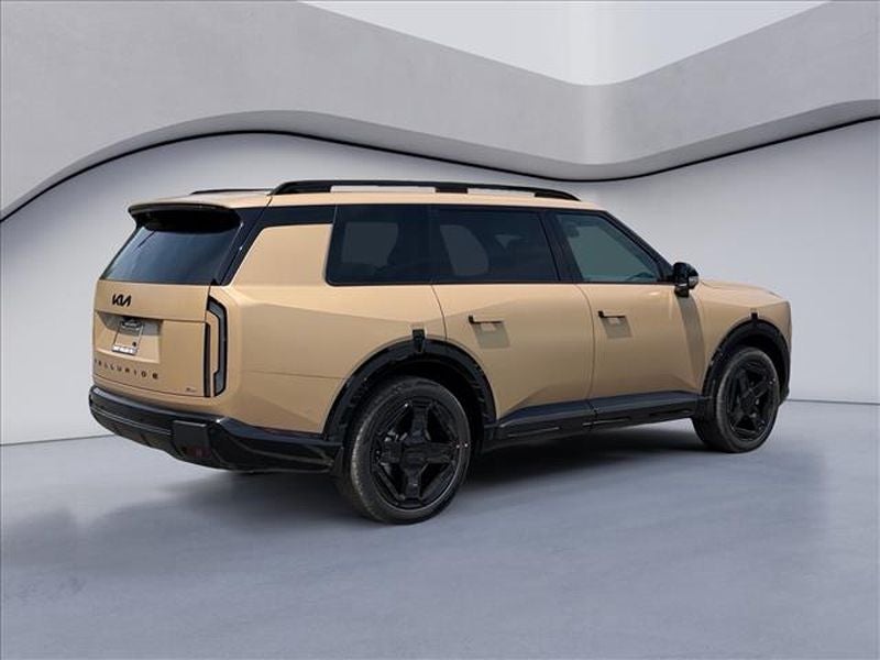 2027 Kia Telluride Hybrid X-Line SX-Prestige