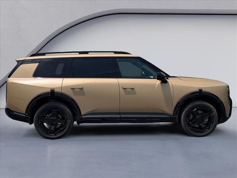 2027 Kia Telluride Hybrid X-Line SX-Prestige