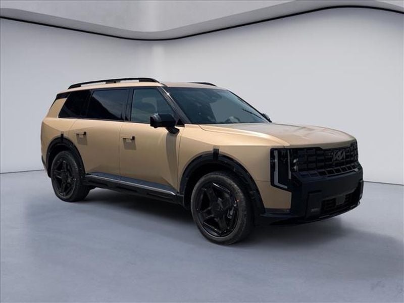 2027 Kia Telluride Hybrid X-Line SX-Prestige