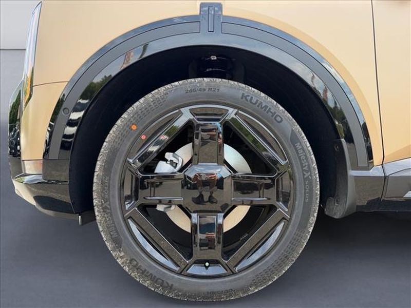 2027 Kia Telluride Hybrid X-Line SX-Prestige