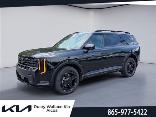 2027 Kia Telluride Hybrid X-Line SX-Prestige